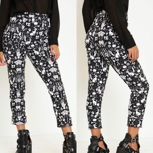 BM Witch’s Altar cuffed pants